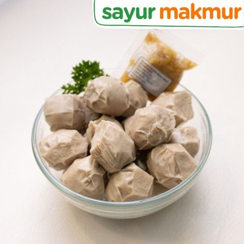 

Baso Kusno Bakso Sapi Kecil 250 gram Sayurmakmur