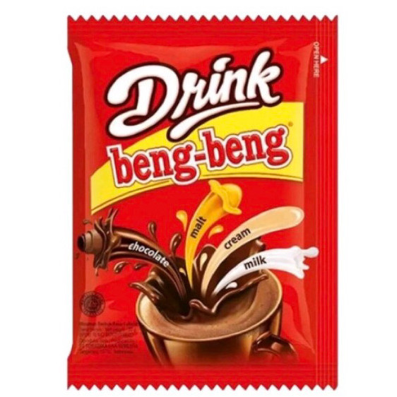 

Drink Beng Beng Chocolate [30 gr] Isi 10 sachet