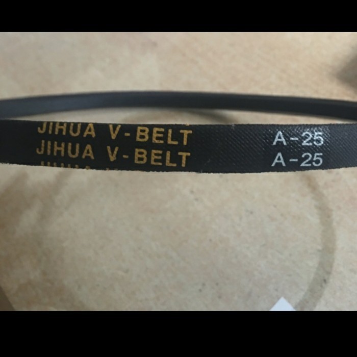 van belt / van belt mesin cuci A25