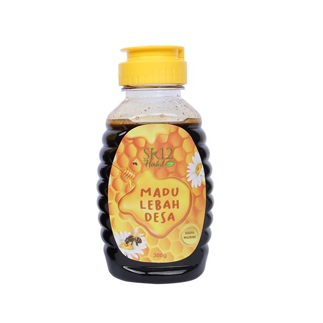 

SR12 Madu Lebah Desa 300Gram