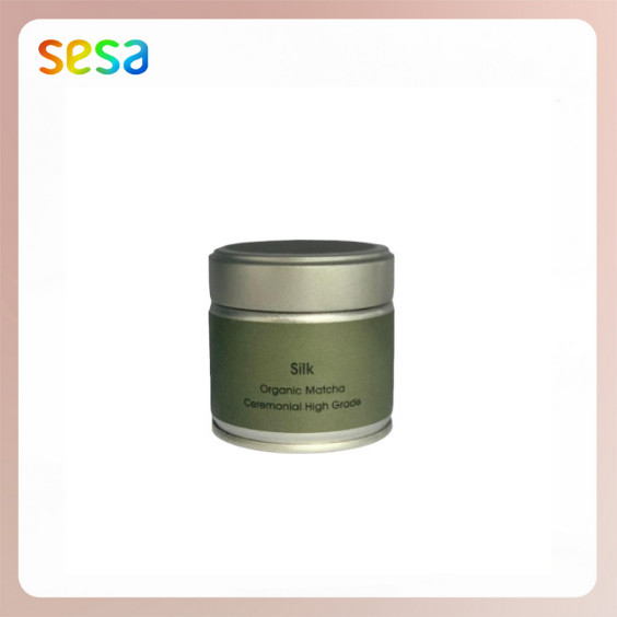 

MARUMATSU Silk Organic Matcha Ceremonial 30gr - Bubuk Teh Hijau Sehat Alami
