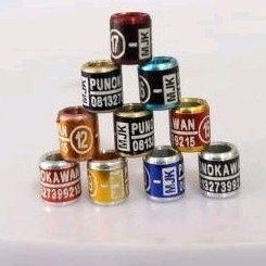 RING BURUNG | LASER MK GT | KONIN PLECII KONIN RED SISKIN BLACTROAT KONI