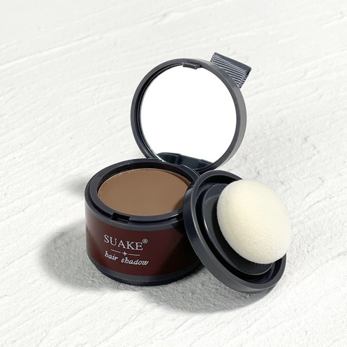 Hair Shadow Powder / Bedak Penutup Garis Rambut / Botak Penutup Uban