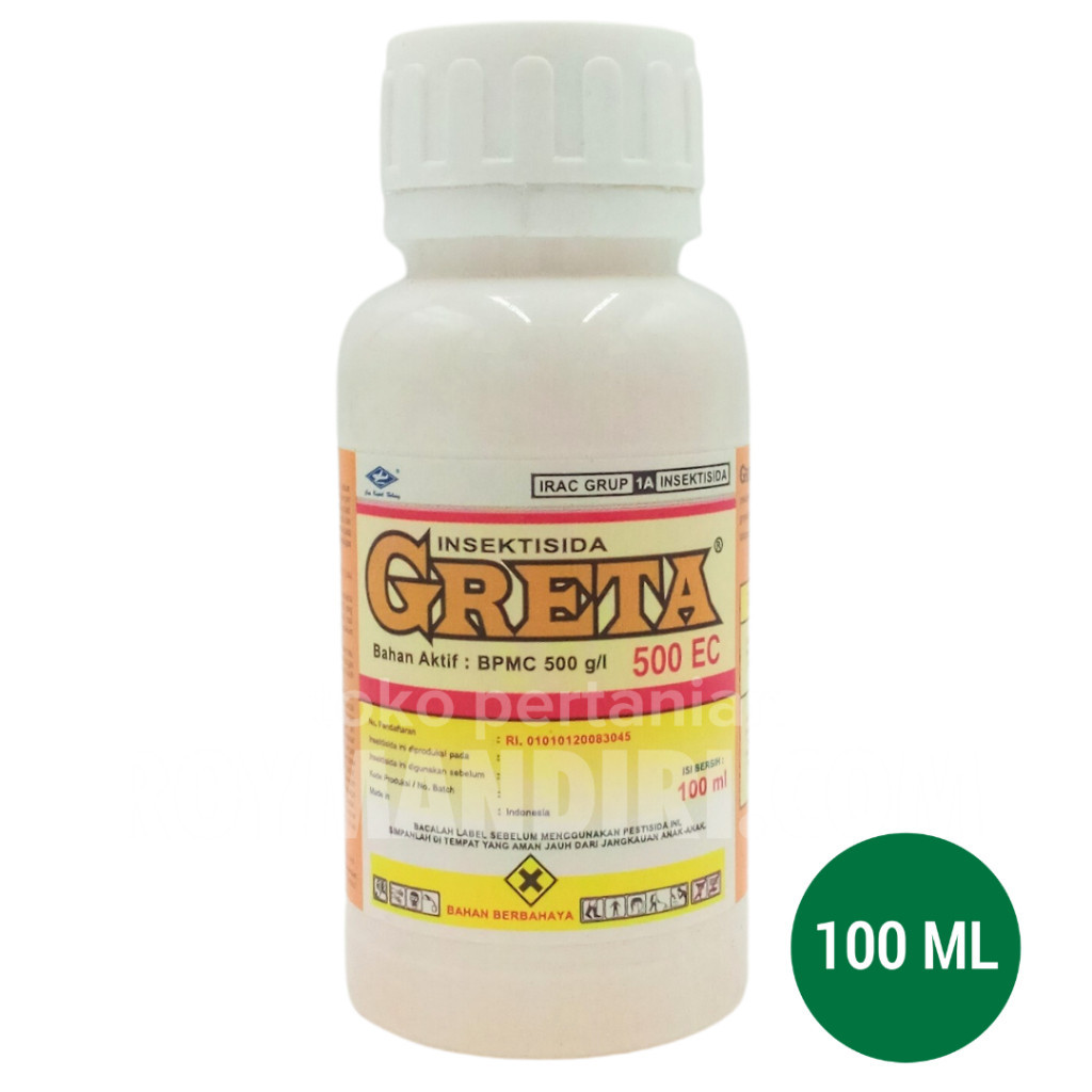 Insektisida Greta 500EC @100 ml