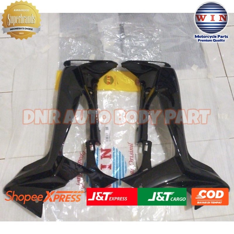Sayap Supra X 125 Batman 2007 2008 2009 2010 2011 2012 2013