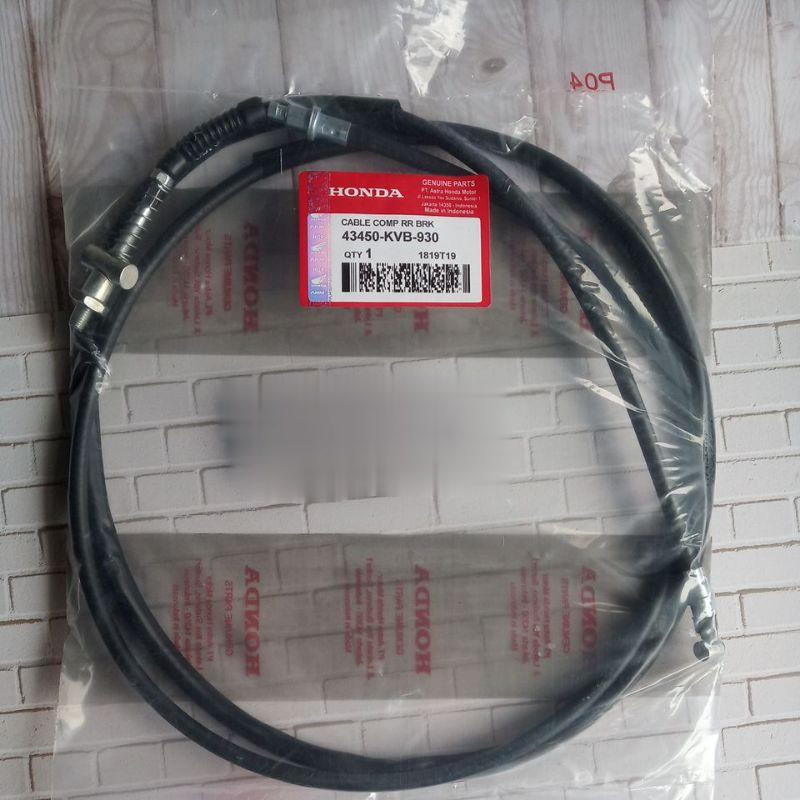KABEL REM BELAKANG beat VARIO 110 kabel rem Kabel rem vario KABEL REM TUN BEST SELLER