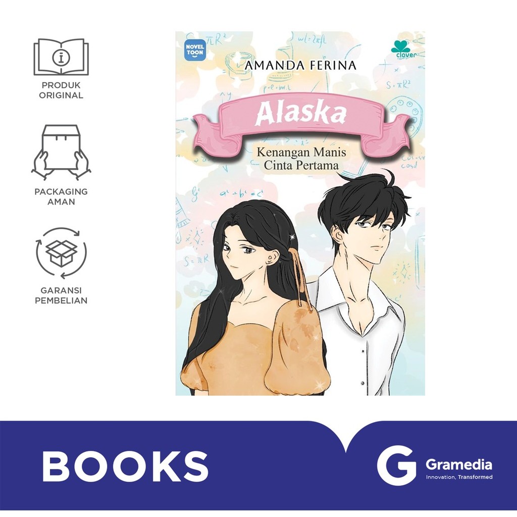 Alaska: Kenangan Manis Cinta Pertama