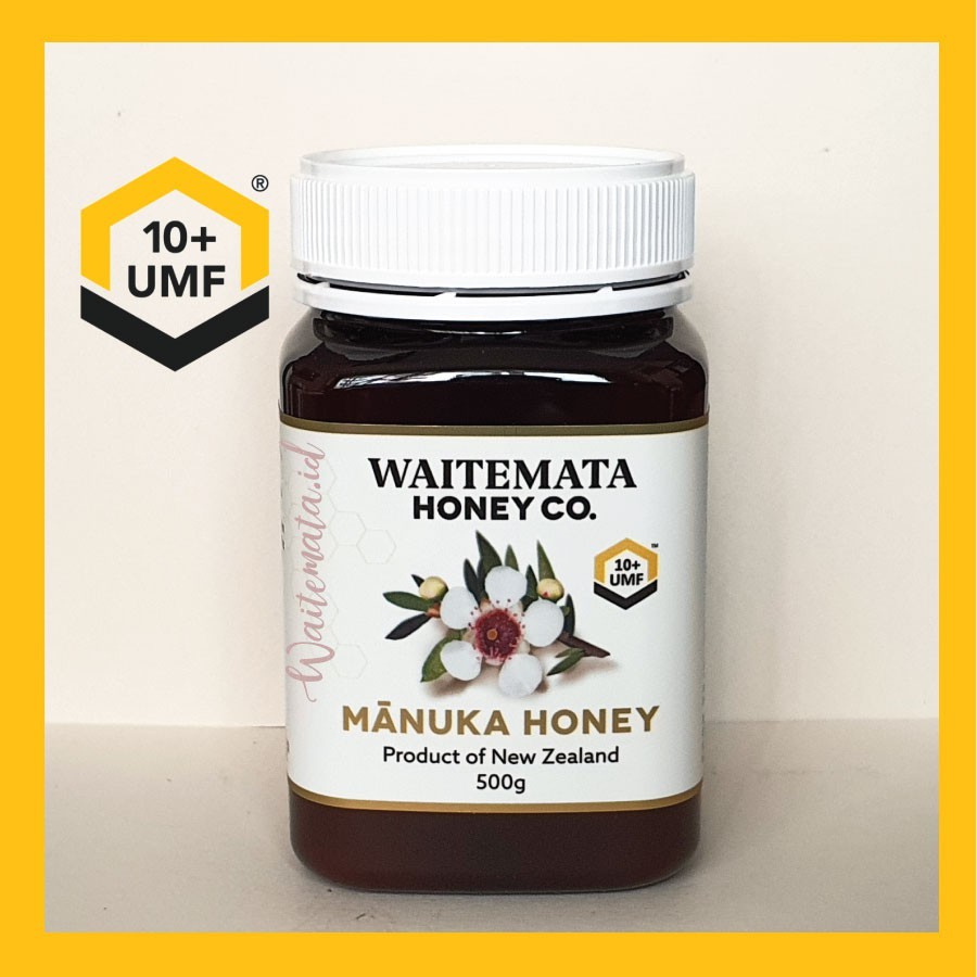 

PROMO WAITEMATA PREMIUM MADU MANUKA HONEY UMF 10+ , UMF 15+, UMF 20+ 250g / 500g MADU NEW ZEALAND
