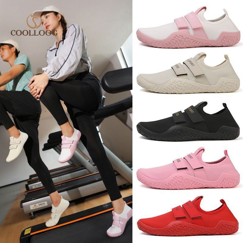 Sepatu Pantai Sepatu Olahraga Wanita Sepatu Running Pria Sepatu Badminton Sepatu Basket Mills  Multi