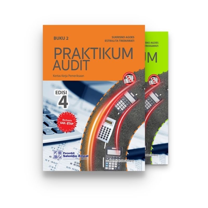 

Buku Praktikum Audit Jilid 2 Soekrisno Agoes