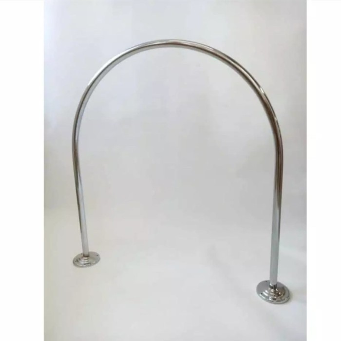 Kamar Pas / Fitting Room L - U - Oval - Oval worikateid