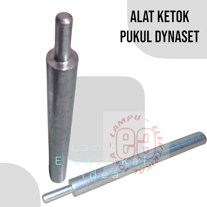 Alat ketok Dinaset | Pen Dinaset | Paku Dinaset (6-8-10-12) mm - M6 Bagus Berkwalitas