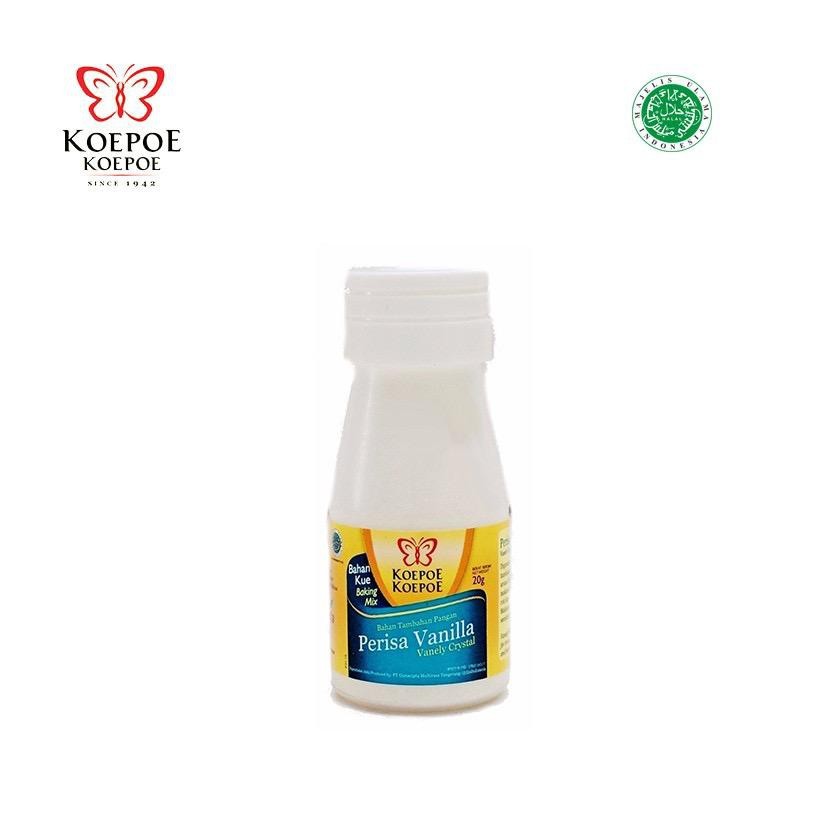 

KOEPOE KOEPOE PERISA VANILLA 20GRAM - ABH