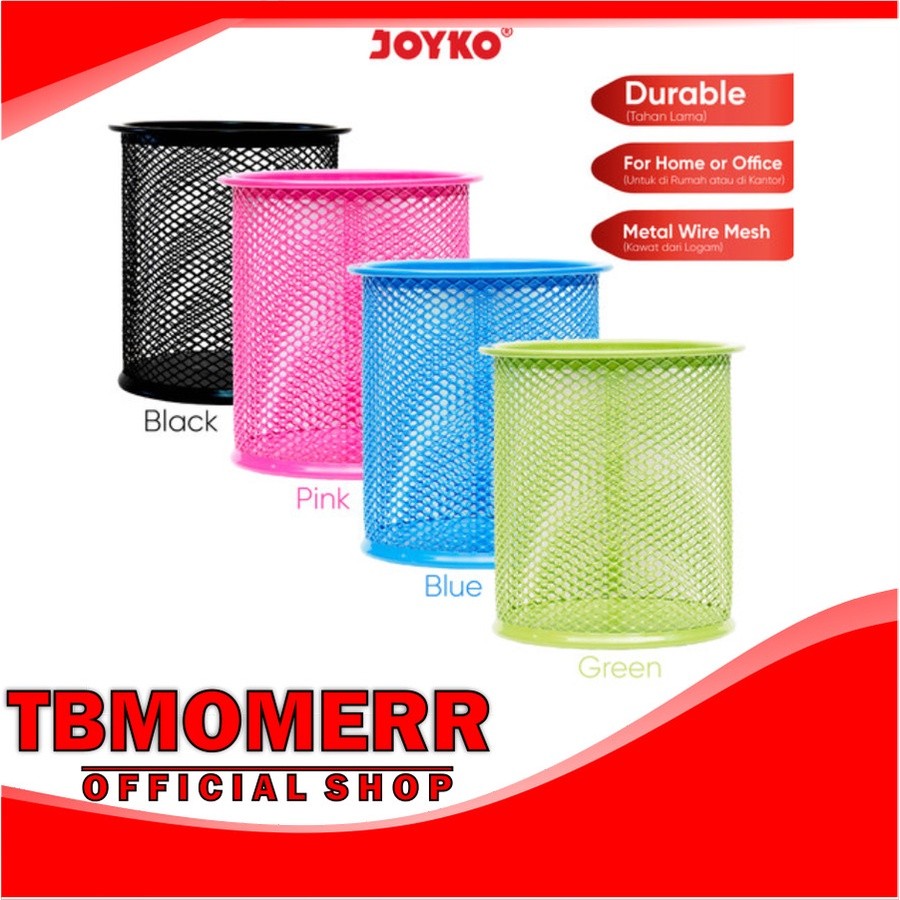 

TBMO PEN STAND JOYKO DS-16 / TEMPAT ALAT TULIS