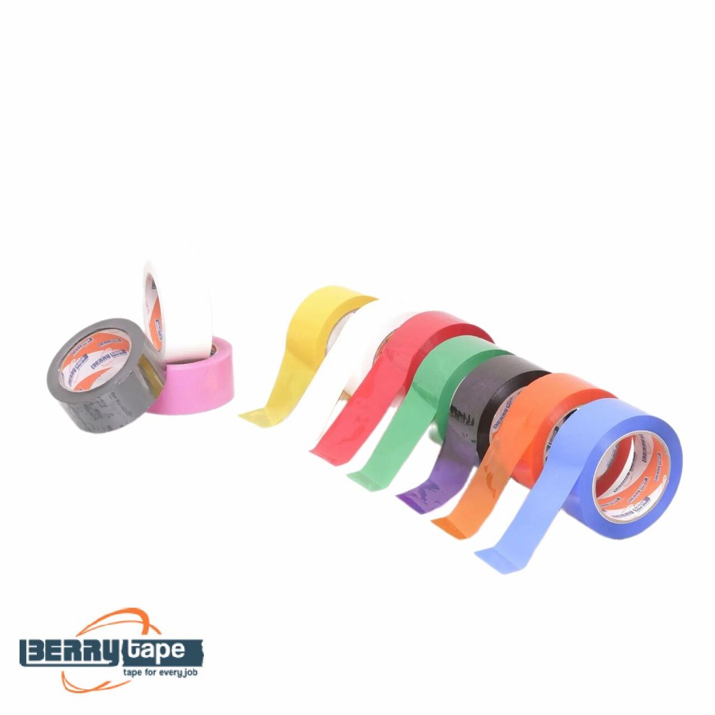 

Berry Tape Isolasi All Variant (double tip, seal, perekat)