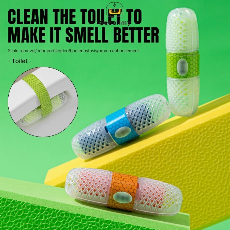 Pewangi Closet Gel Anti Bakterial Toilet / Pewangi Pengharum toilet Closet Gantung Pengharum Toilet 