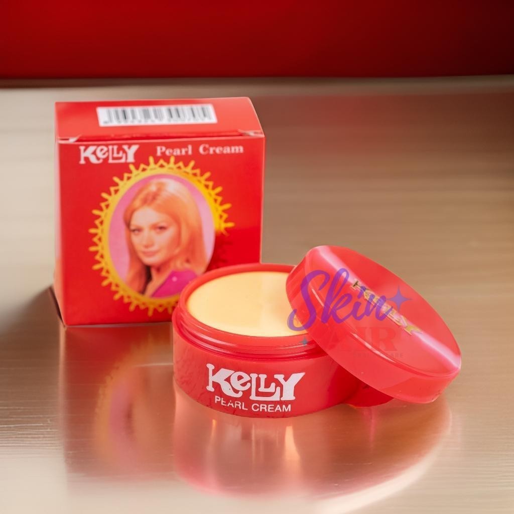 KELLY CREAM ORIGINAL BPOM / KELLY PEARL