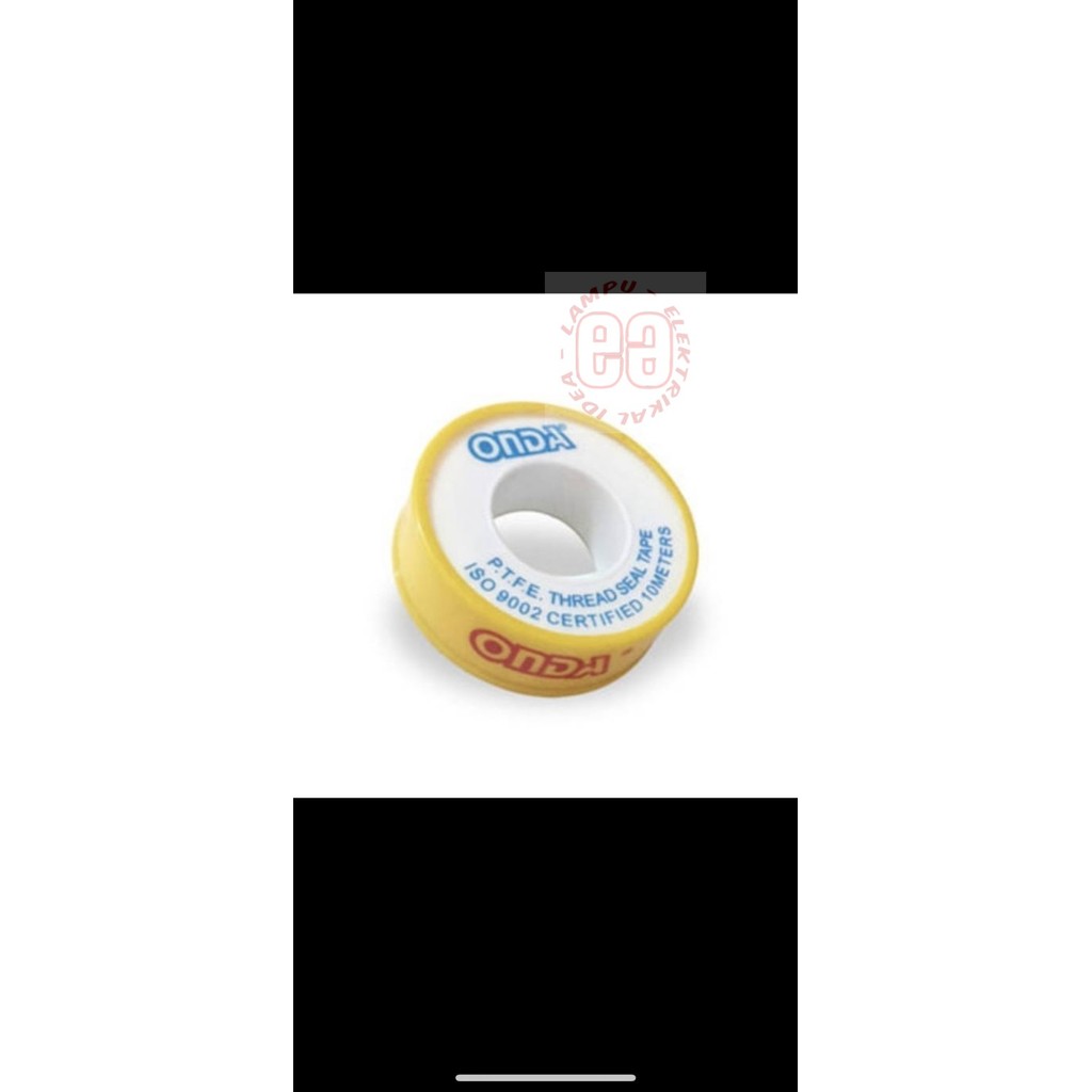 SEAL TAPE ONDA SEAL TAPE PVC THREAD SEAL TAPE ONDA Berkwalitas