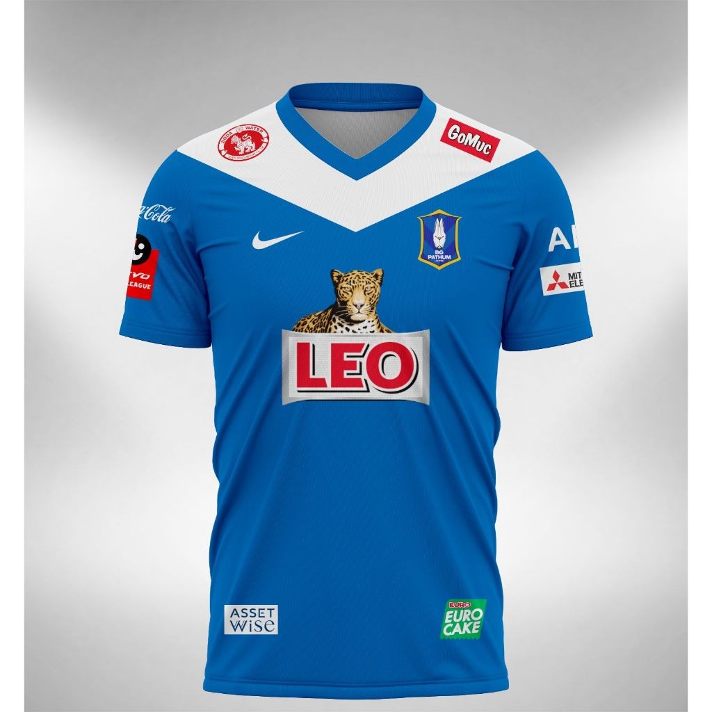 Jersey BG Pathum United Home Away 2024 2025