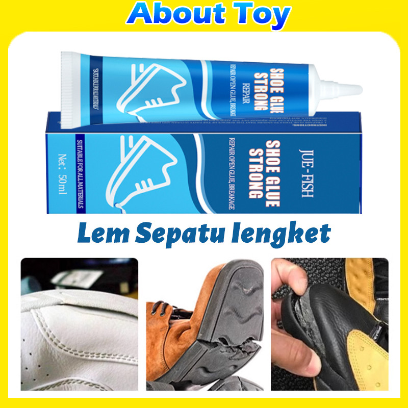ABOUT Super Kuat/ Lem Besi Super Kuat/Lem Besi/LEM PERBAIKAN SEPATU SUPER KUAT/Lem Sepatu Super Reka