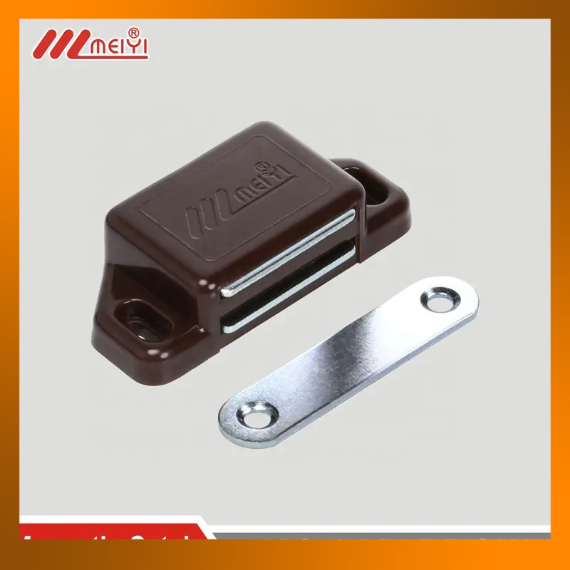 MEIYI Magnet Besar - Magnet Kunci Pintu Laci Lemari Kayu Merk MEIYI