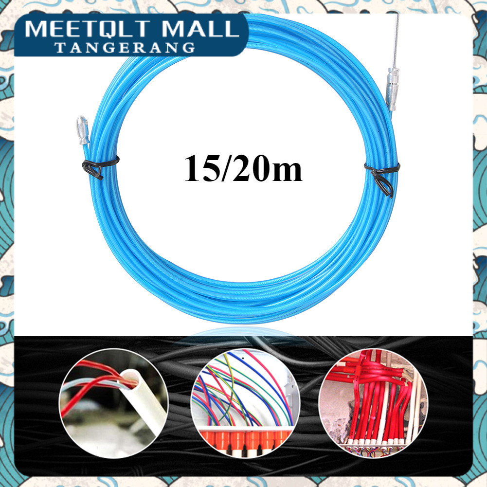 15/20m Listrik Kabel Puler Untuk Instalasi Penarik Kabel