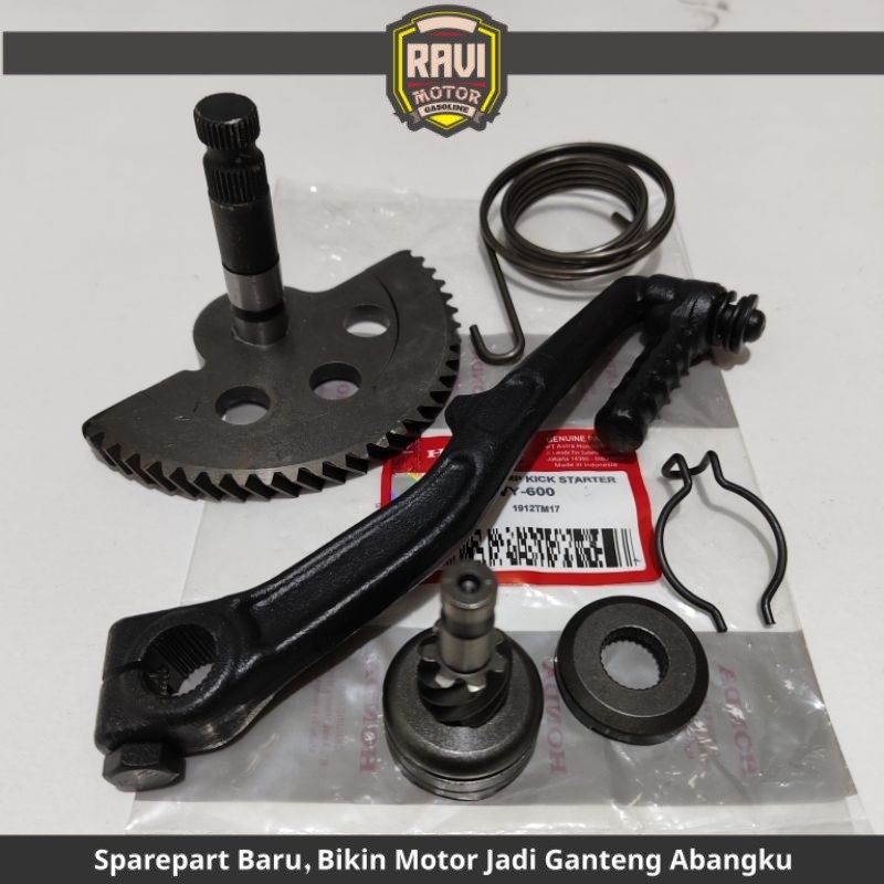 Paket selahan Beat Fi, Selahan+As Selah+Perkick+Pinion Beat Fi, Scoopy Fi, Scapy Fi Honda