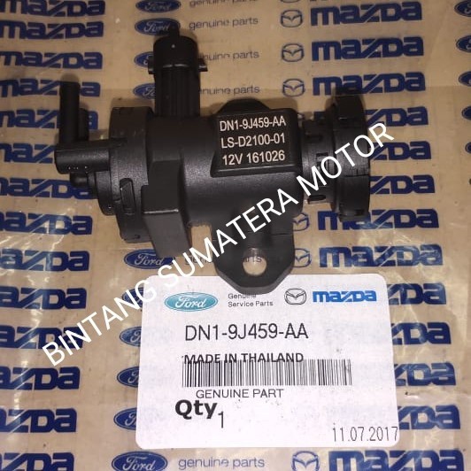 SWITCH SELENOID FORD FIESTA ORIGINAL