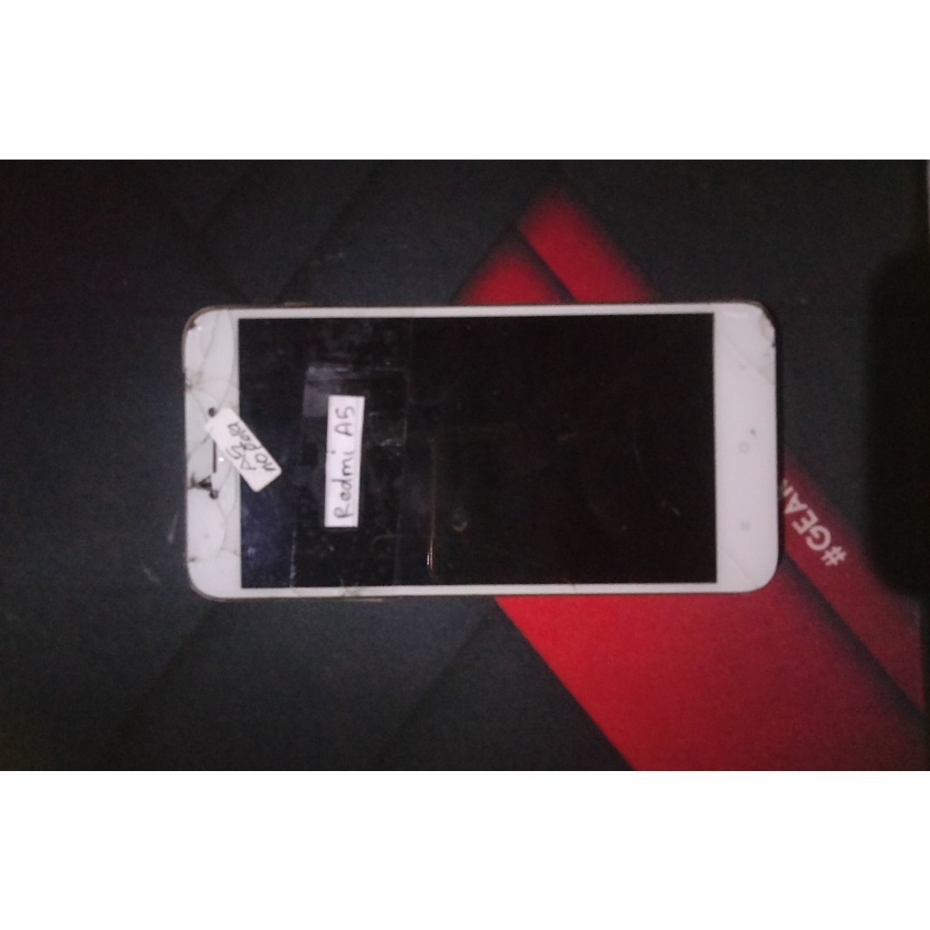 MESIN SIOMI XIAOMI REDMI A5 ADA POLA NORMAL 96 Parts