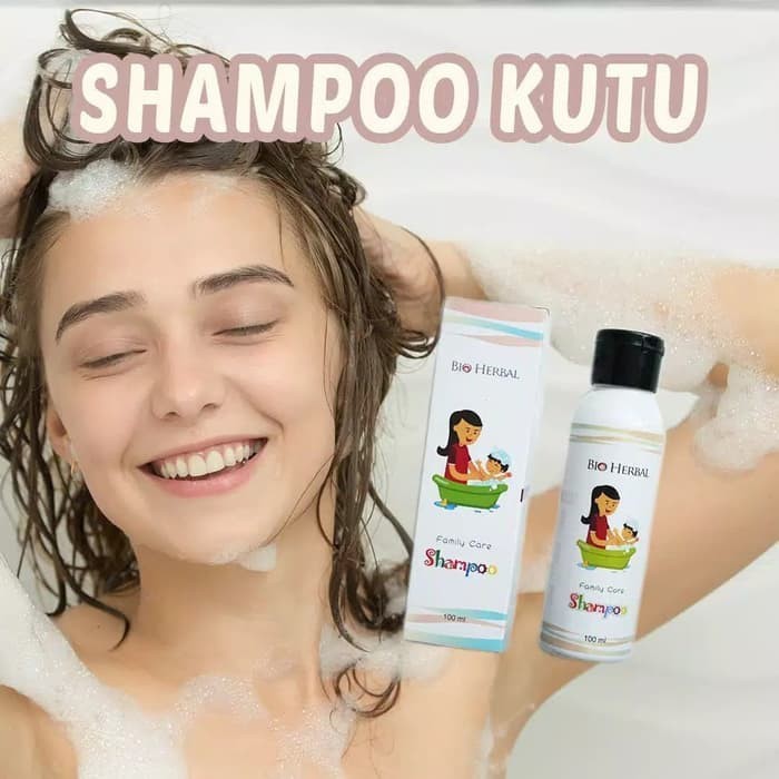 Shampoo Anti Kutu Pembersih Rambut Penghilang Telur Kutu Obat Kutu Rambut Penghilang Kutu dan Telur 