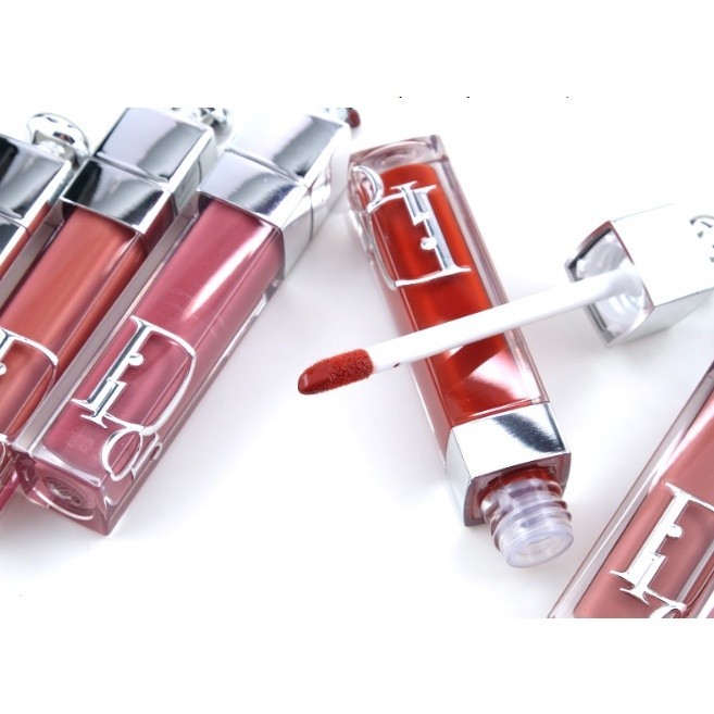Dior  Addict Lip Maximizer Glossy Lip Plumper Mini Size 6ml / Lip Tattoo Full Size 6ml/Dior Lipstik/