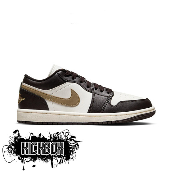 SEPATU NIKE AIR JORDAN 1 LOW SHADOW BROWN MOCHA