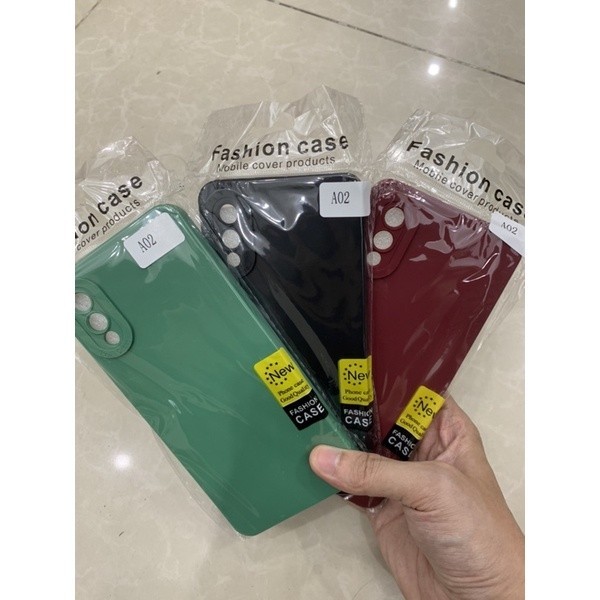 CASE BIG EYE SAMSUNG A02 / A02S / A03 / A03S / A03 CORE / CASE PELINDUNG CAMERA / CASE POLOS BERWARN