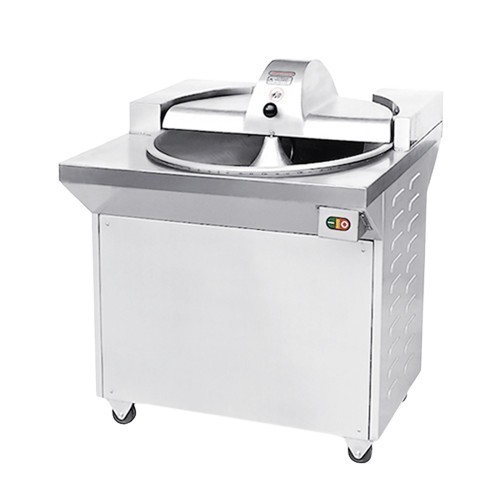 Mesin Adonan Daging / Gilingan Bakso Bowl Cutter MMX-QS620S FOMAC