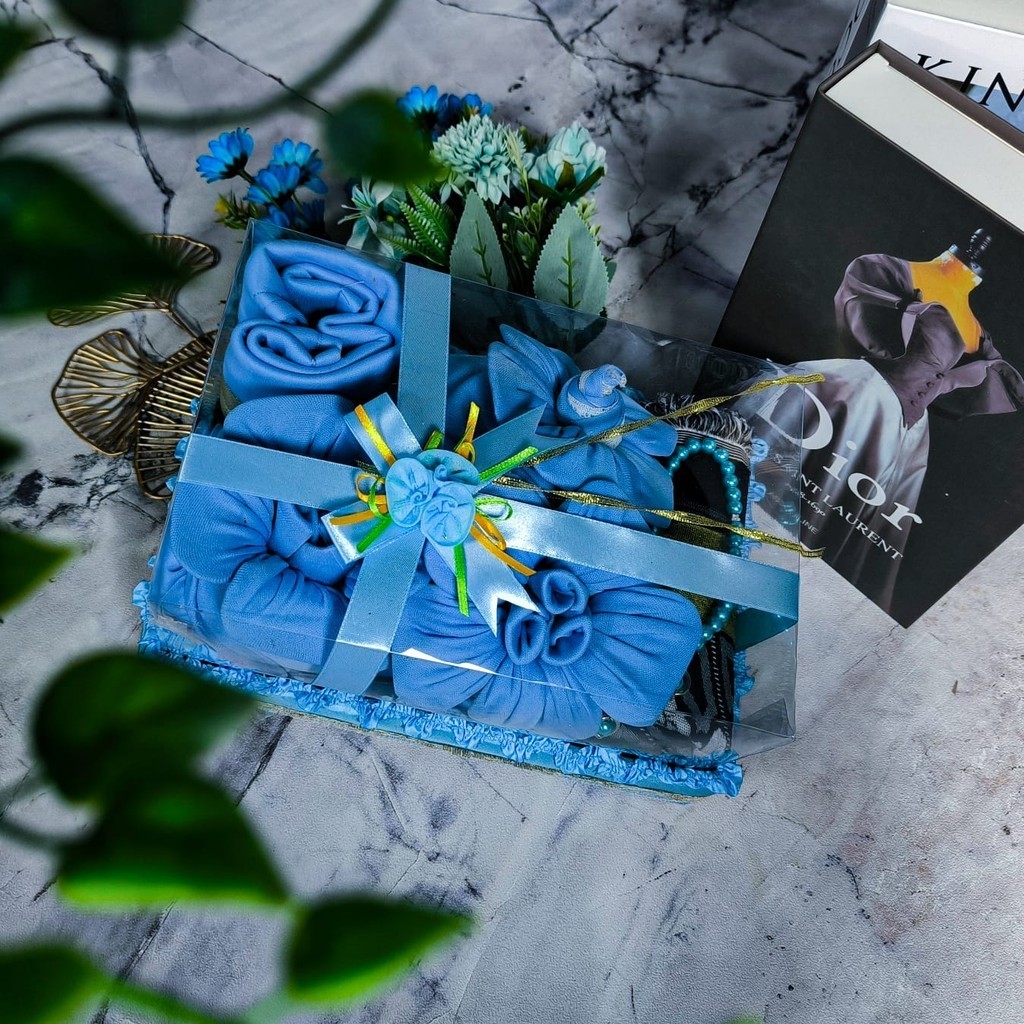 seperangkat alat sholat mahar/ seperangkat alat sholat/ seperangkat alat sholat seserahan/ seserahan