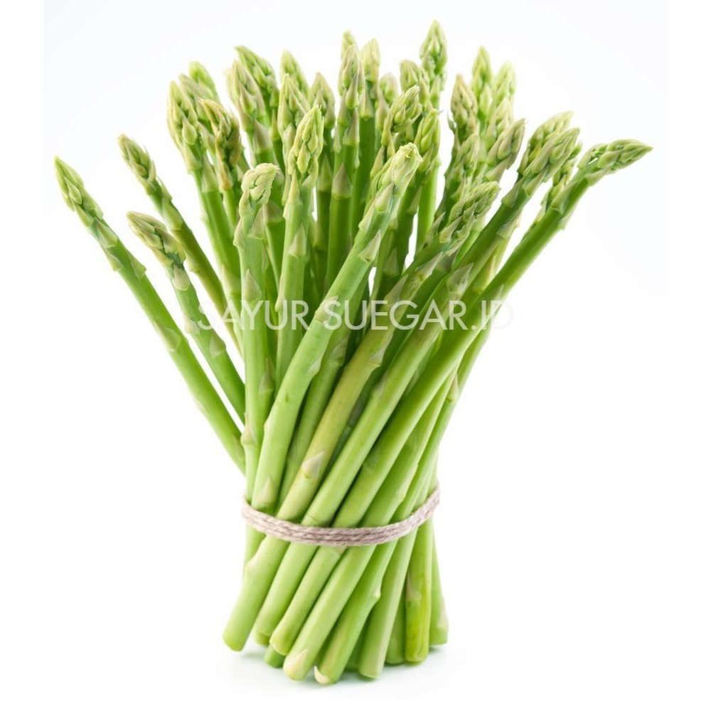 

asparagus 500 gram per pack
