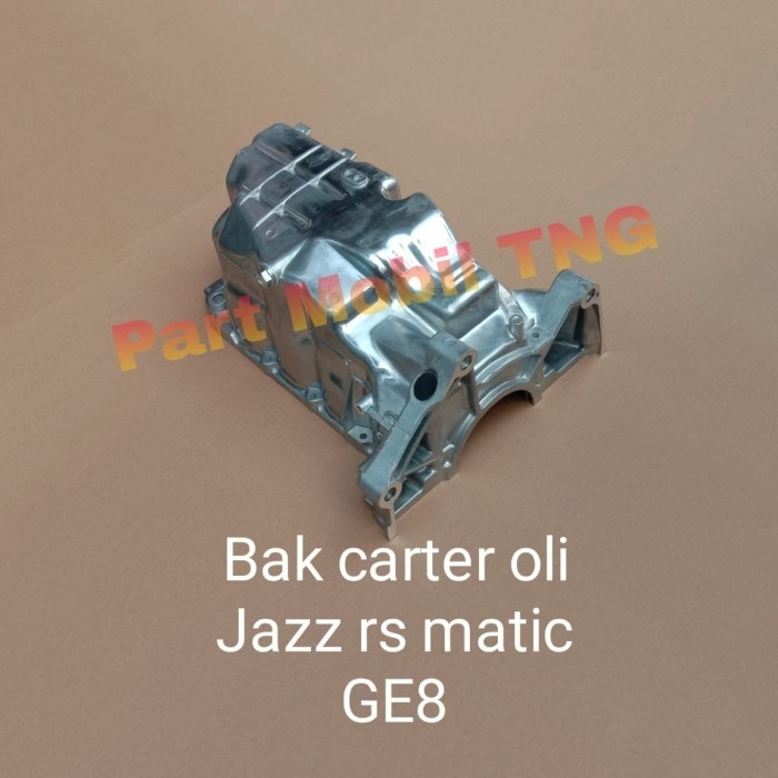 Pan Oil Bak Carter Oli Honda Jazz Rs Ge8 Freed Matic