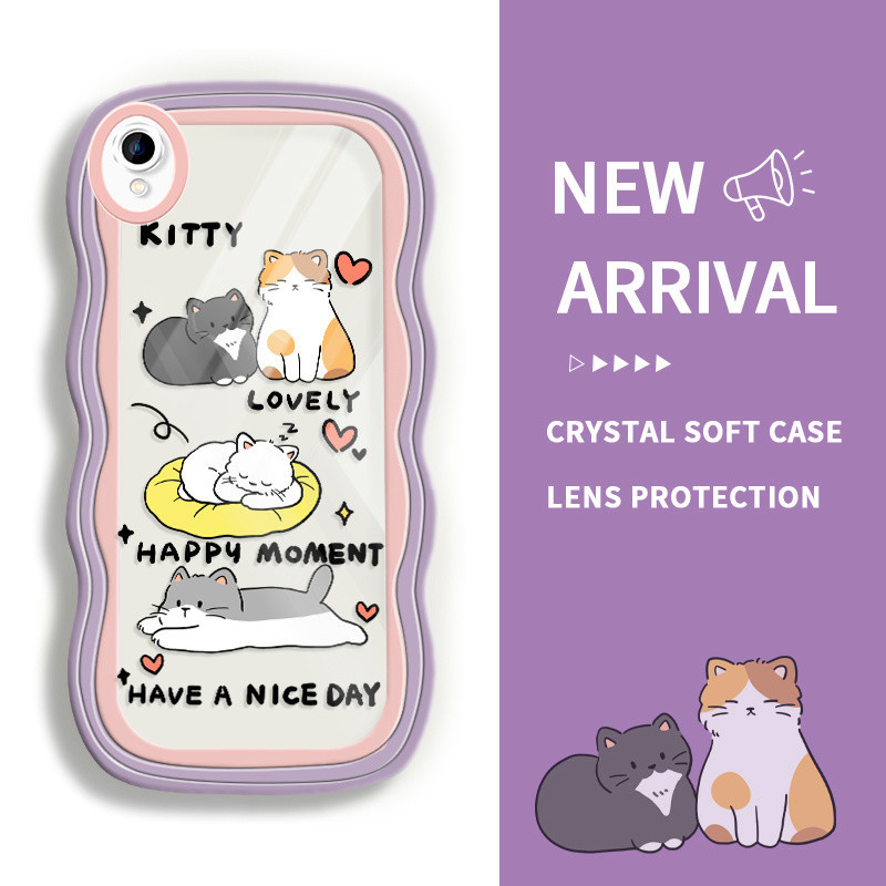 Case HP For Vivo Y91c Y91 Y91i Y90 Y91 Mediatek For VivoY91C Vovo For VivoY91 Vivi For VivoY91i Viv0