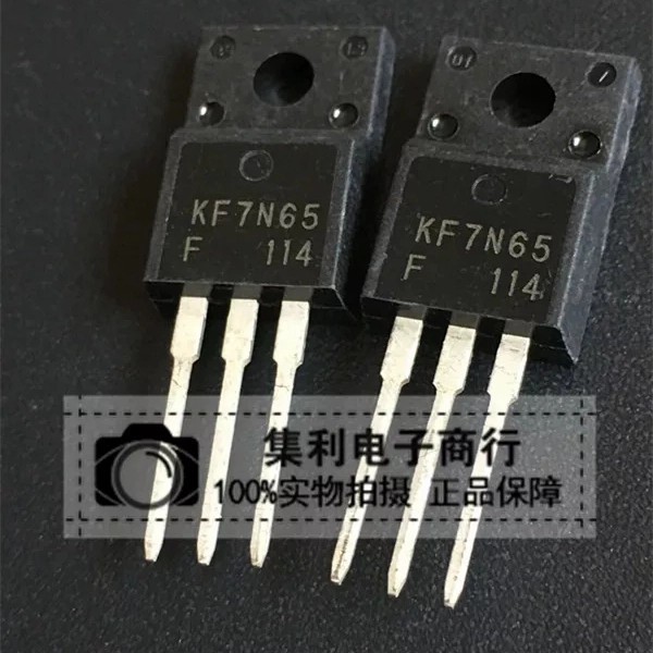 KF7N65 KF7N65F TO-220F 650V 7A