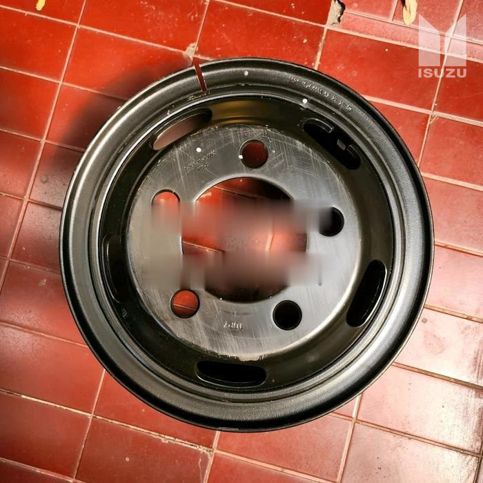 Velg Pelek Isuzu Elf NKR66 NKR 66 Original