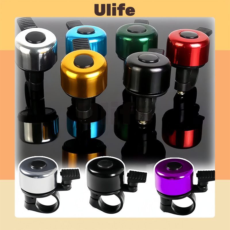 Bel Sepeda Ting Ting Ting / Sepeda Bel / Bel / Bel Sepeda Aksesoris Sepeda