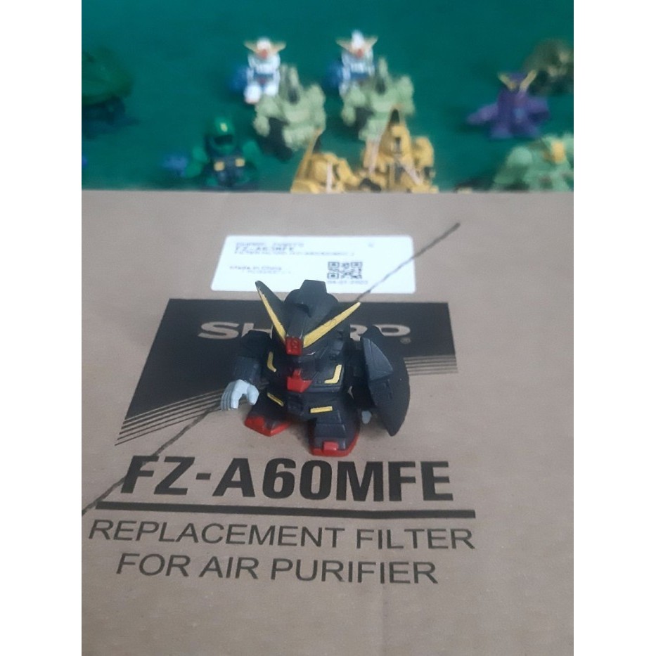 No. 17 - Action Figure Mobile Suit Gundam Gashapon HG Bandai Original