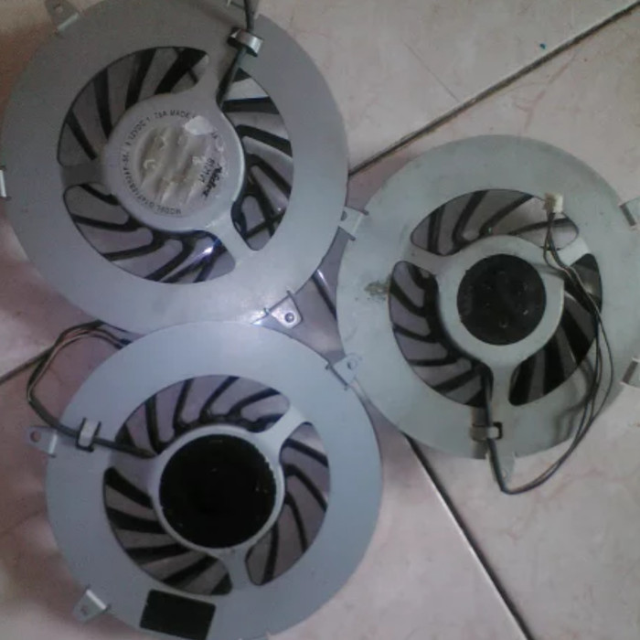 KIPAS COOLING FAN PS3 FAT