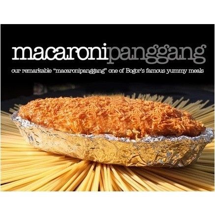 

Macaroni Panggang biasa