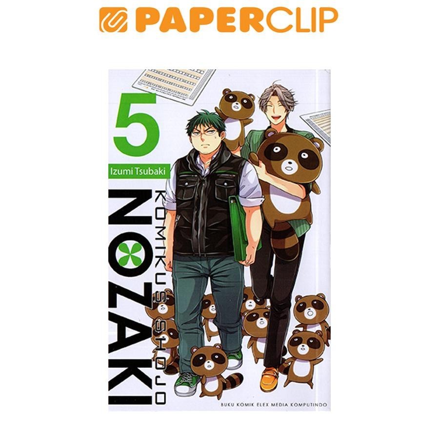 KOMIKUS SHOJO NOZAKI 5