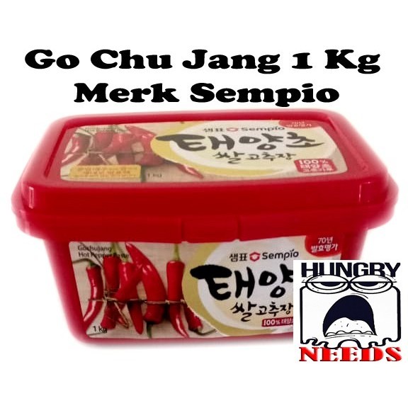 

Go Chu Jang (Saus Sambal Korea