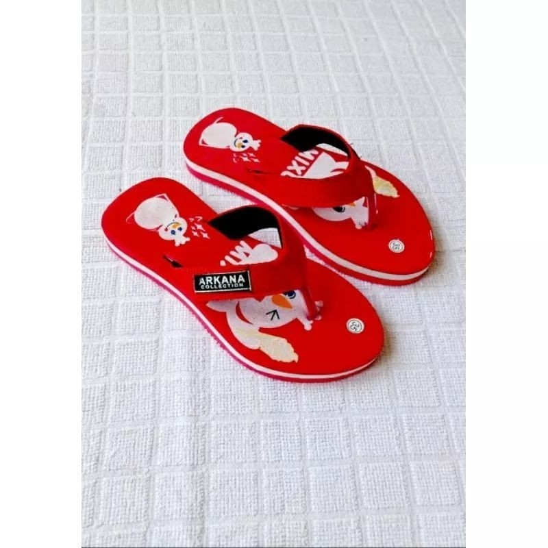 PROMO COD  Sandal anak Perempuan Mixue 2023 MOTIF TERBARU SANDAL 2024
