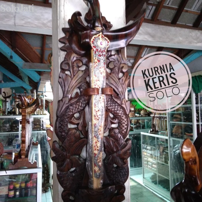 

Blawong Keris klasik isi 1 antik