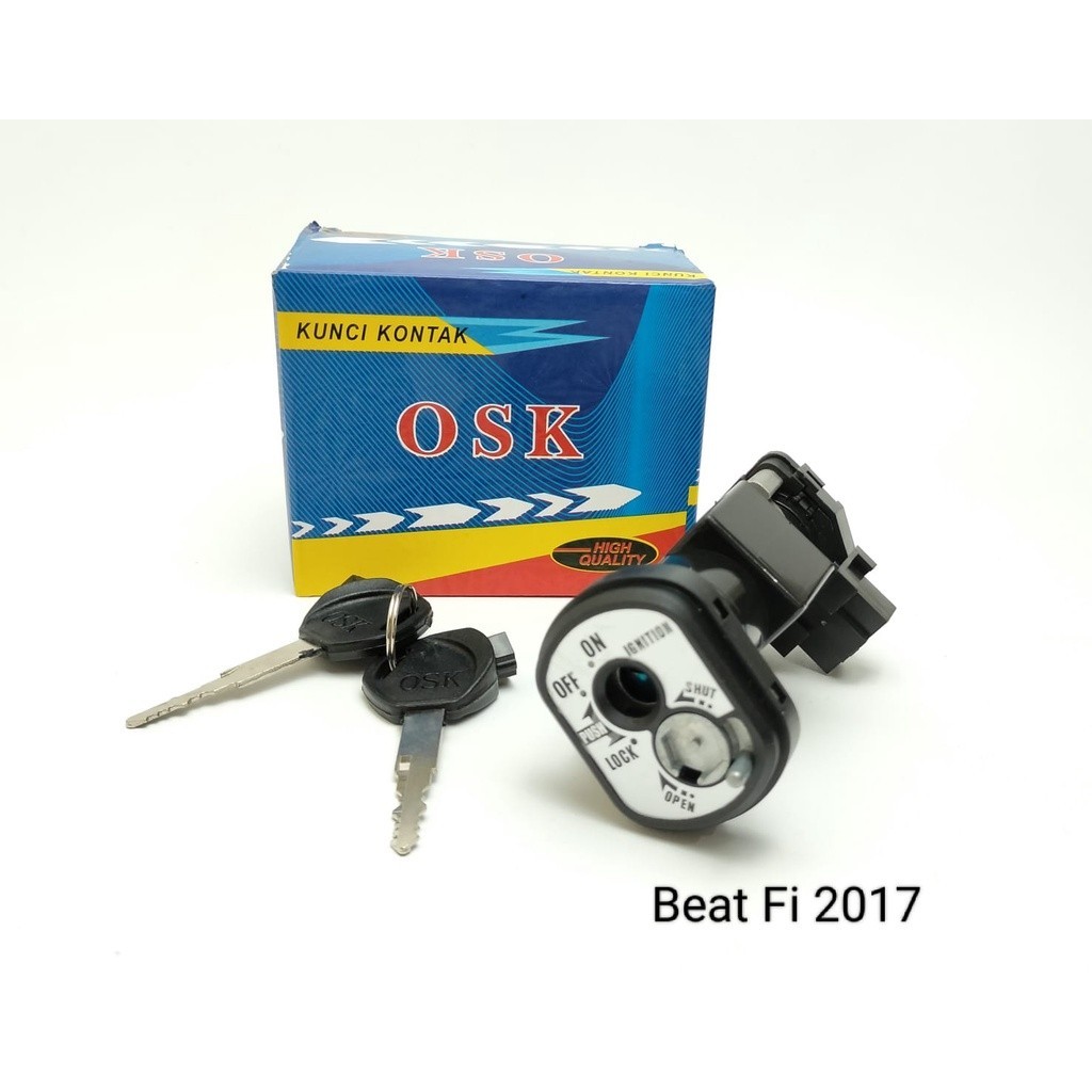 Kunci Kontak Beat FI 2017 Kunci Kontak Only Honda Beat Fi 2017 46VM