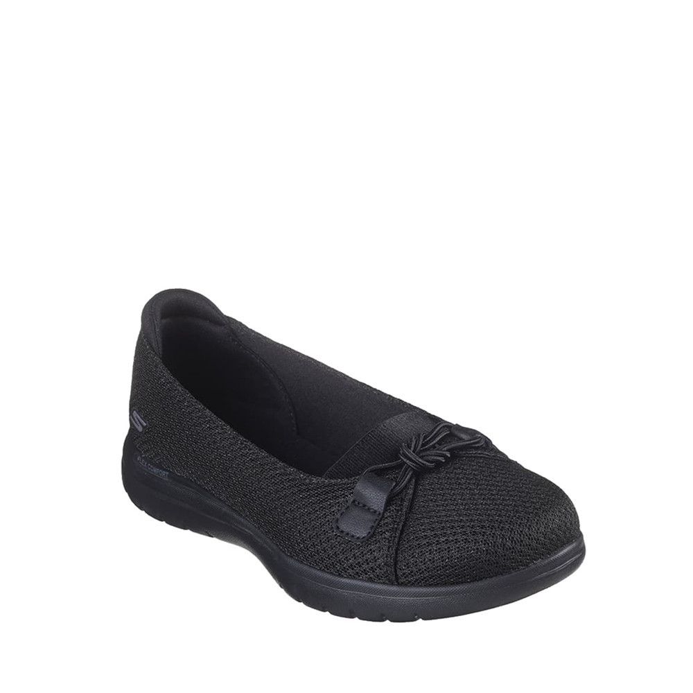 Skechers On-The-Go Flex Women's Shoes - Black